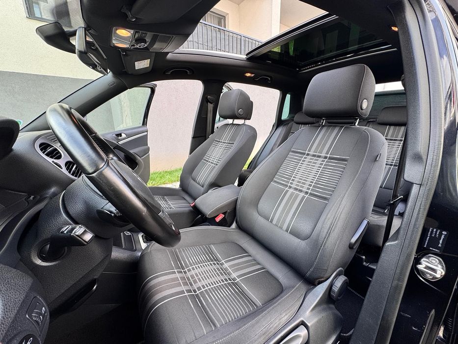 Vw Tiguan 2016 / 2.0 - 184cp EURO6/ Automat !Proprietar!