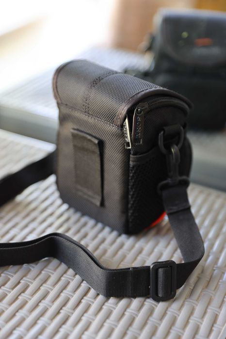 Чехол-сумка для цифровых камер Sony Nikon Canon — Компактная защита!