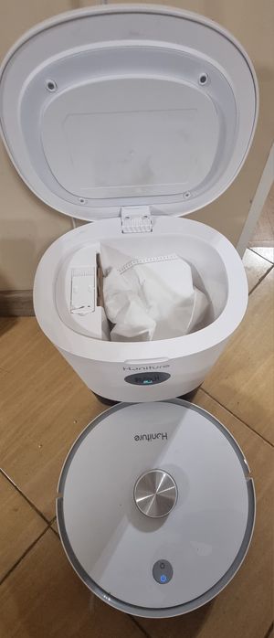 Самопочистваща прахосмукачка робот Honiture Q6 Pro