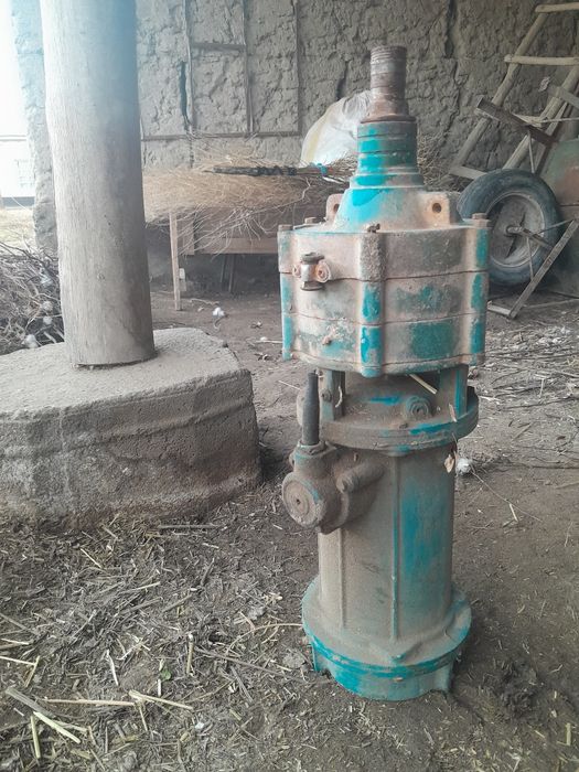 Suv mator 2yil ishlagan atmatka qilish kerak