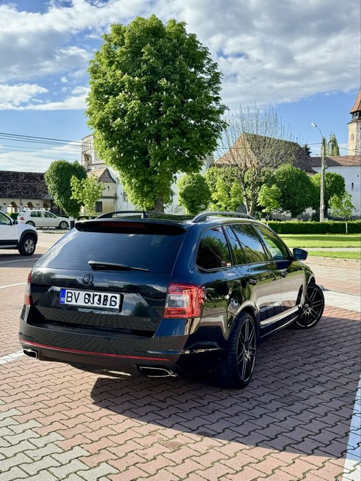 SKODA Octavia 2014 — imagine 4