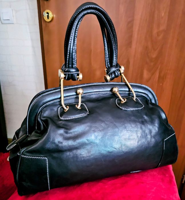 Geanta de lux Dolce & Gabbana ,colectie limitata,