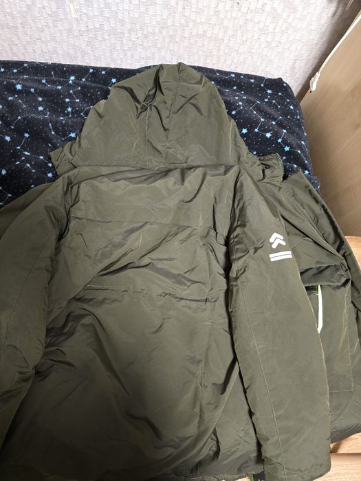 Куртка зимняя на девочку