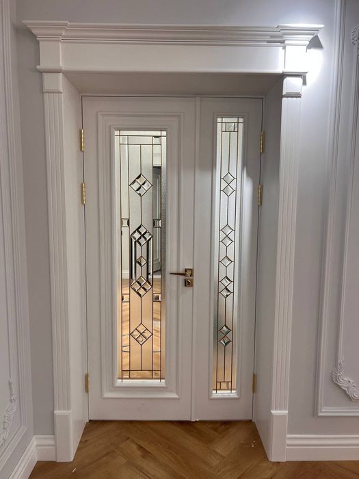 Витраж ойналар сифатли