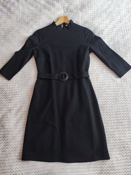 Rochie neagra Orsay