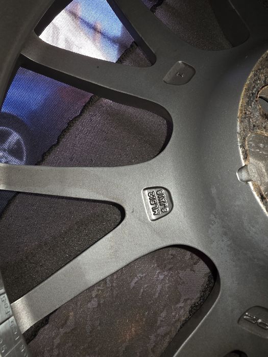 Jante r18 + anvelope de vara