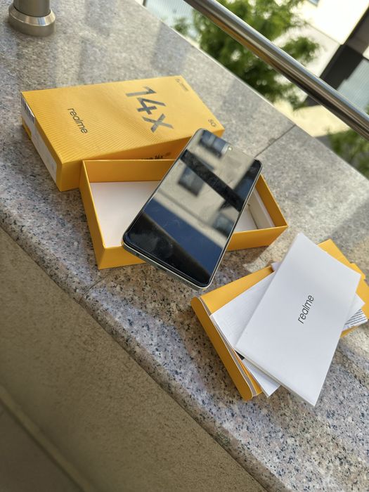 Realme 14X Като нов 70