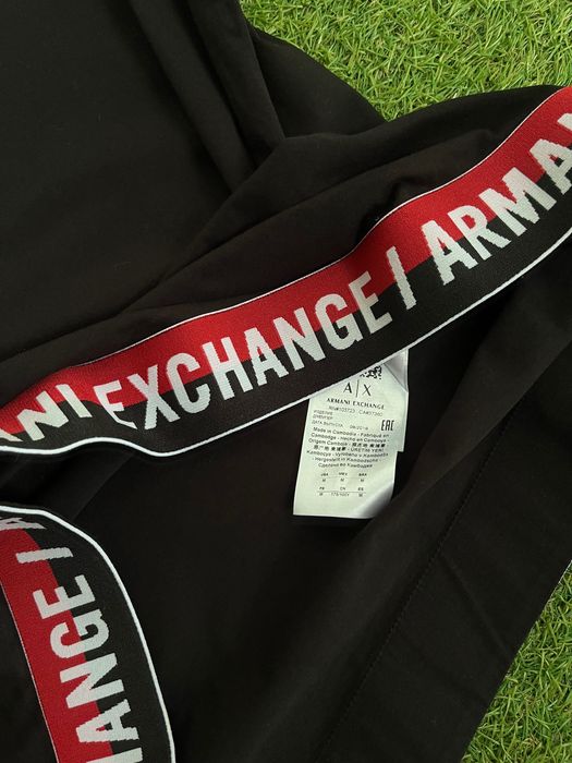 Мъжка блузка с къс ръкав : AX Armani Exchange M