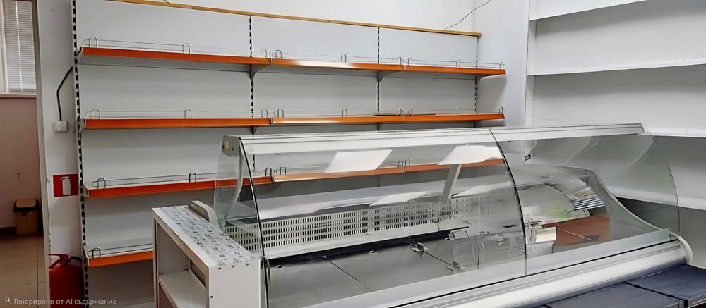 Дава под наем магазин за хранителни стоки