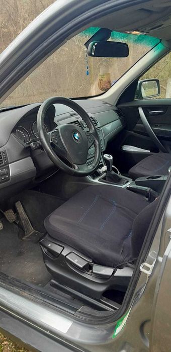 De vânzare bmw x3