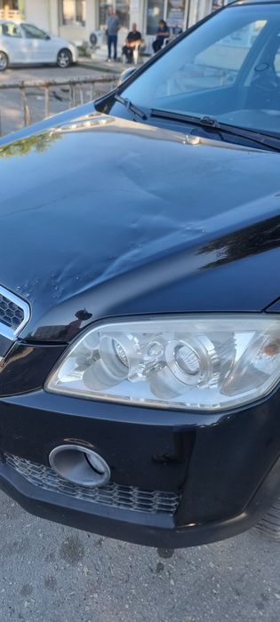 chevrolet captiva 2007