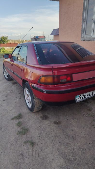 Mazda 323 1.6 bg