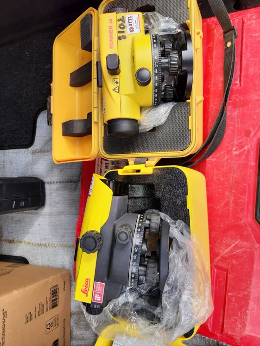 Nivele optice stare foarte buna