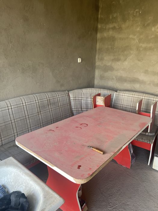 Кухонная мебель.