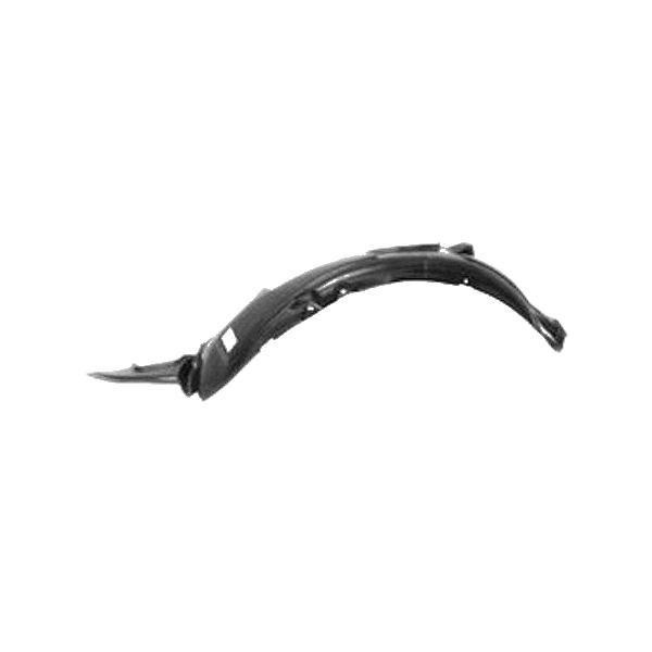 Carenaj roata Hyundai I30 (Fd), 03.2007-03.2012, partea stanga/dreapta, fata, 868112L000 Polietilena