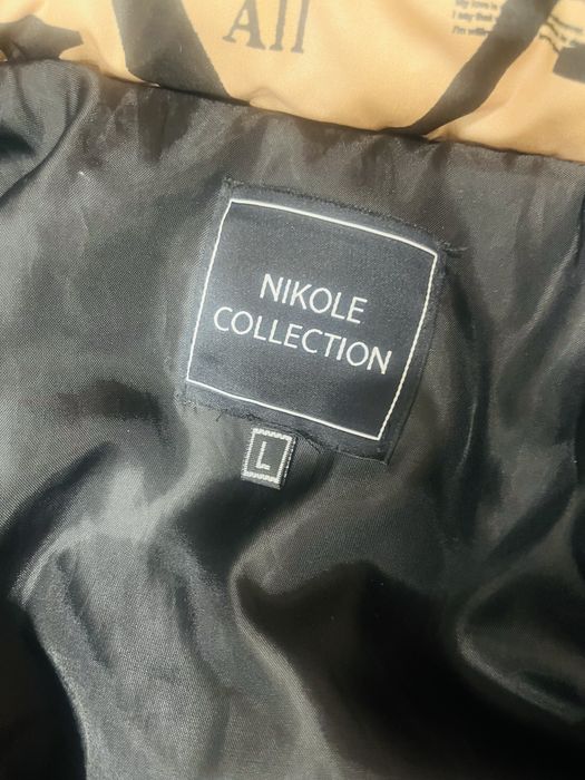Уникално яке Nikole Collection