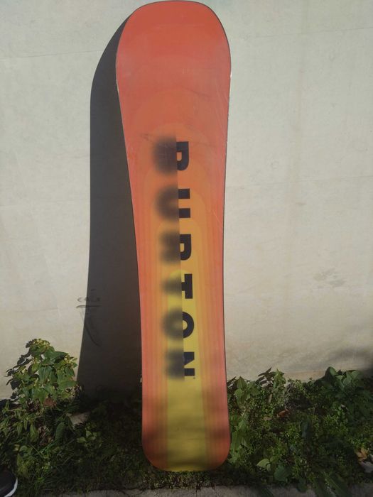 сноуборд snowboard Burton Custom 145