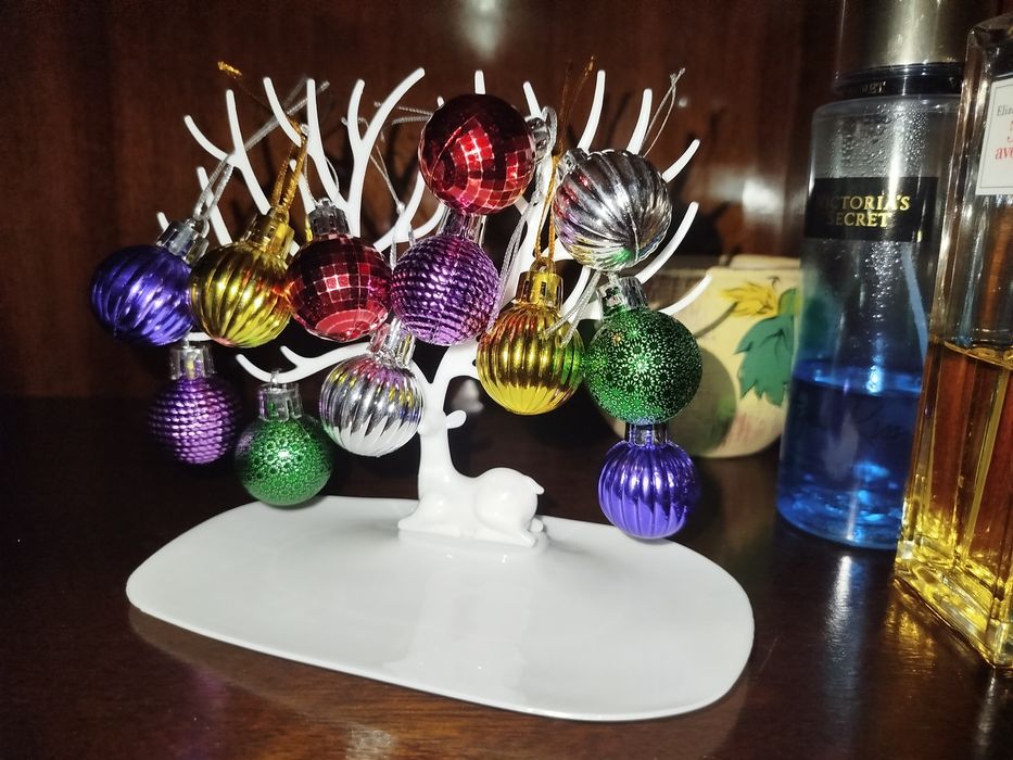 Декор ,Новогодний Олень