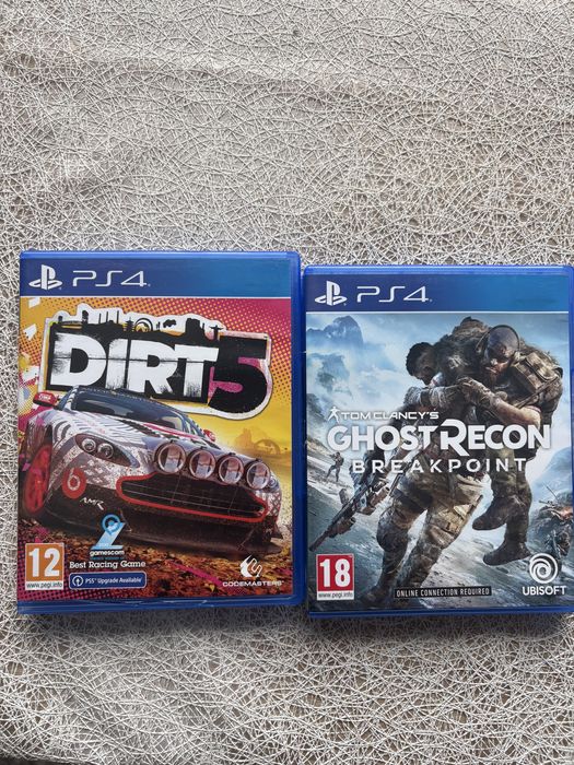 Playstation 4 Slim 1TB+ două jocuri