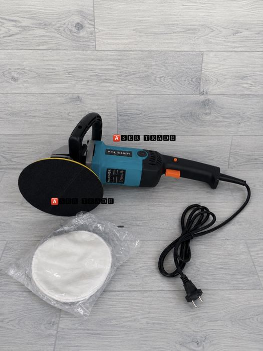 Електрическа машина за полиране 1580W