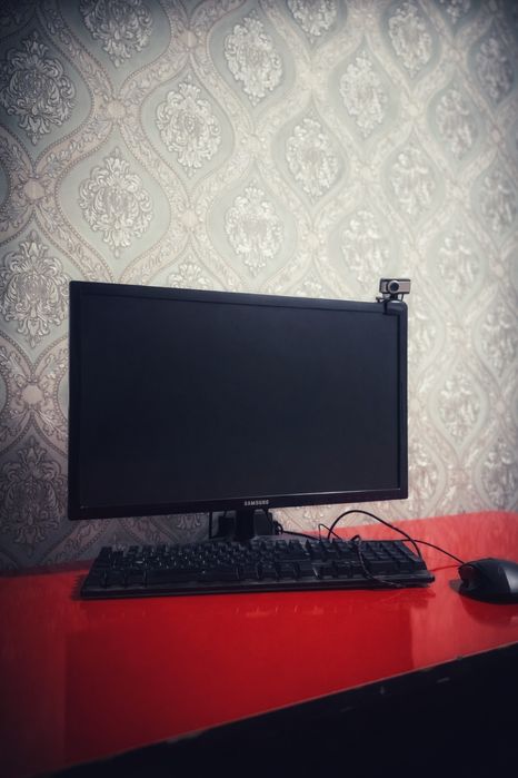 Компьютер Асер для игр и работ