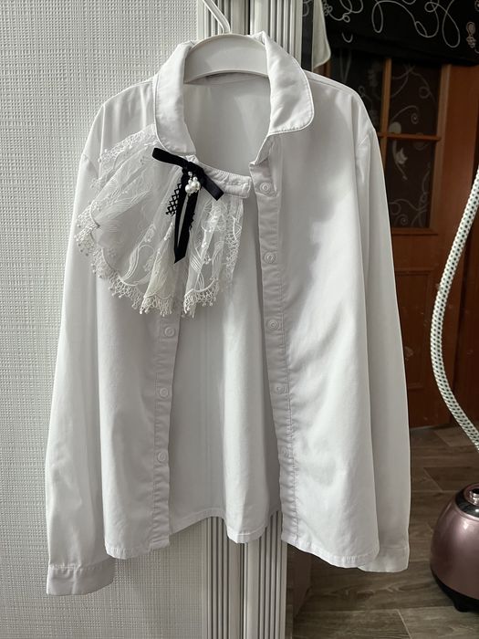 Школьные юбки, блузки, кофта