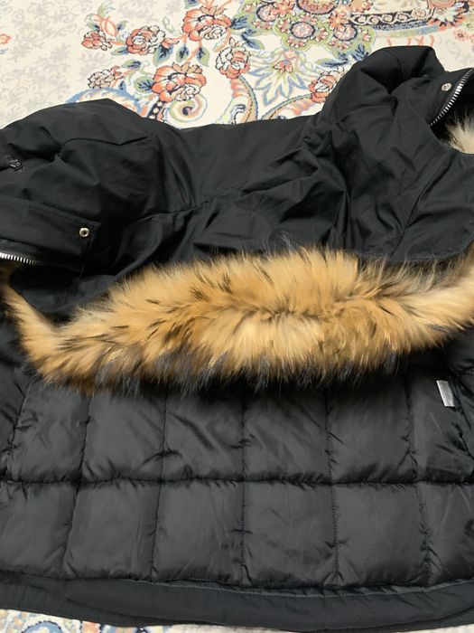 Продам зимнюю парку для подростка
