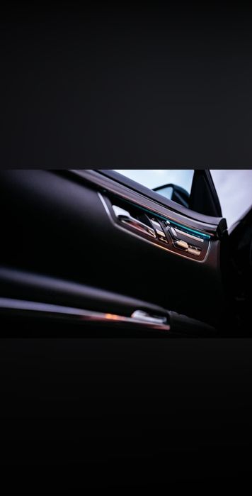 Mercedes S class 2013