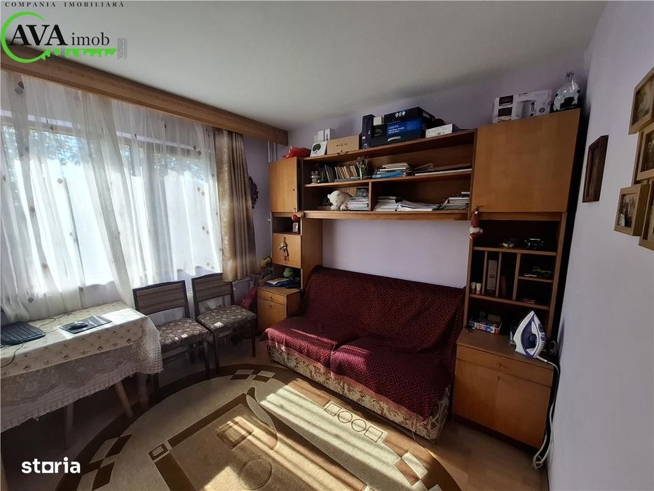 Apartament 3 semidecomandate | Etaj 3, zona Milcov