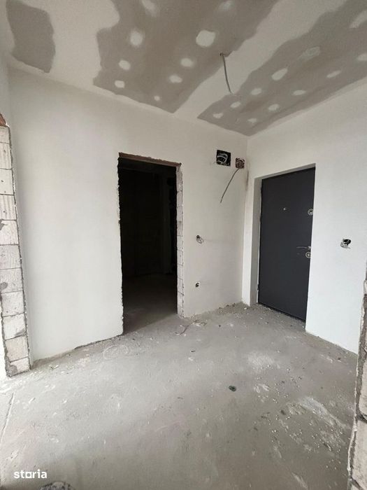 Apartament nou intabulat 54mp +balcon si parcare zona Selimbar