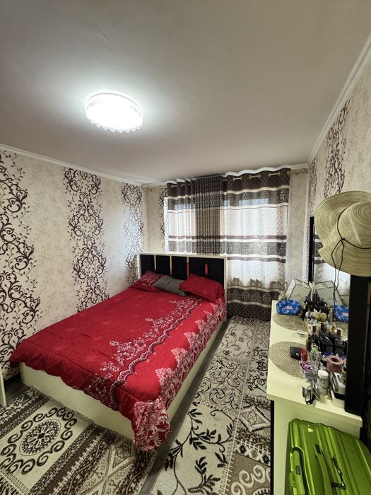 3 хонали квартира сотилади Русалка томонда