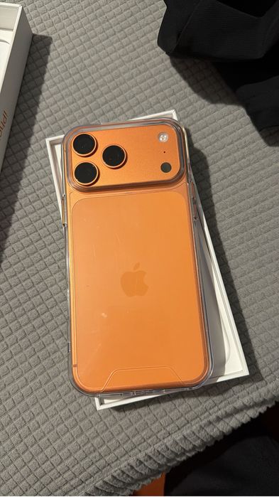 Iphone 17pro max 256