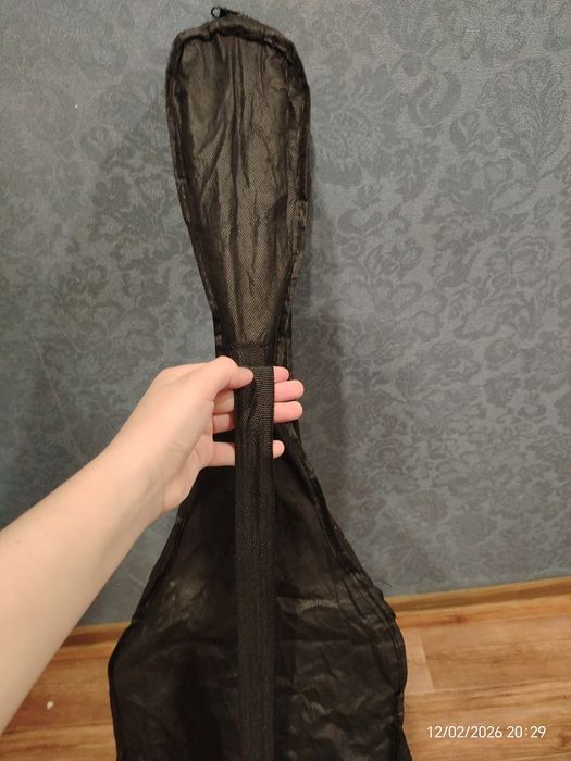 Гитара от фирмы джокер чехол в комплекте