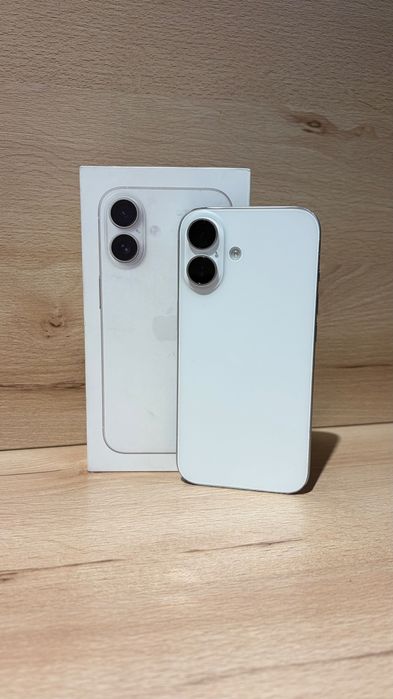 iPhone 16 / 128 Gb / 91%