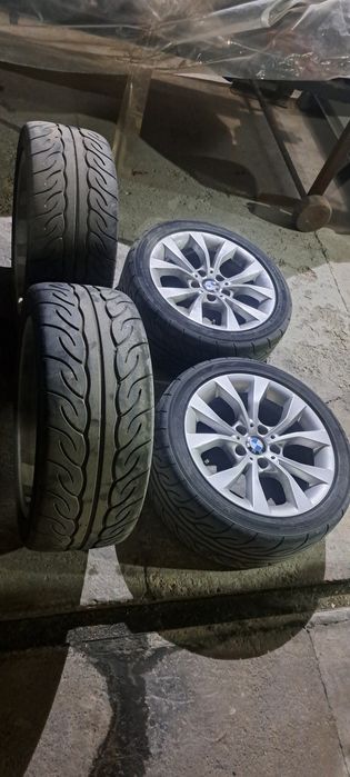 Продам диски BMW 5×120 в отличном состянии