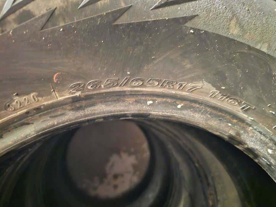 Шины 265/65 R17 Nexen