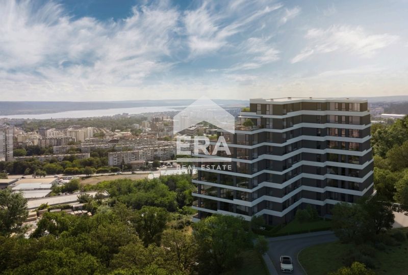 Двустаен югоизточен апартамент за продажба, в новострояща се сграда Гл