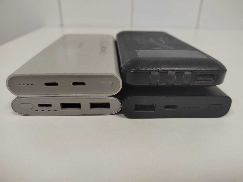 Power Bank для телефона 4шт.