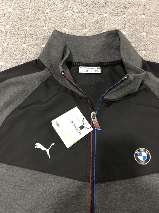 BMW Турецкий осений-зимный спортивный костюм с брюком