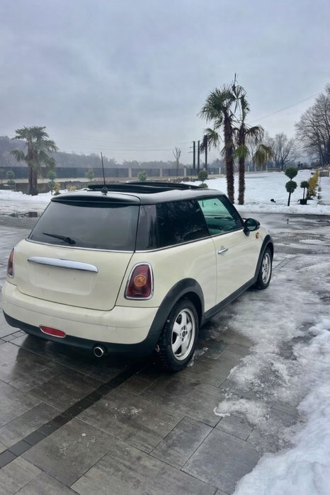 Mini cooper  1.6