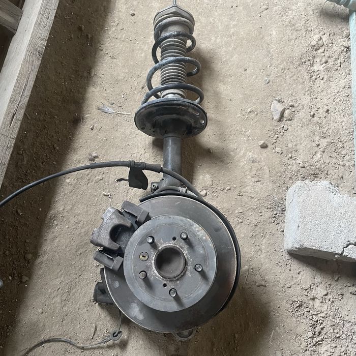 Ходовка Камри 50 SE