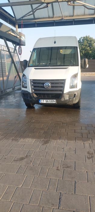 Vând Wolkswagen Crafter