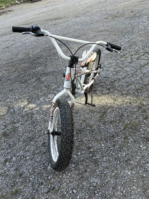 Колело dragcube 20'