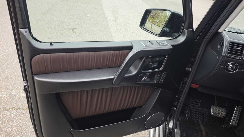 Mercedes-Benz G 350 BlueTEC 2014