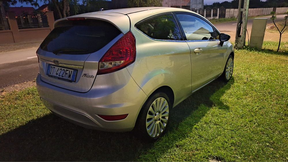 FORD Fiesta 2009 — imagine 2