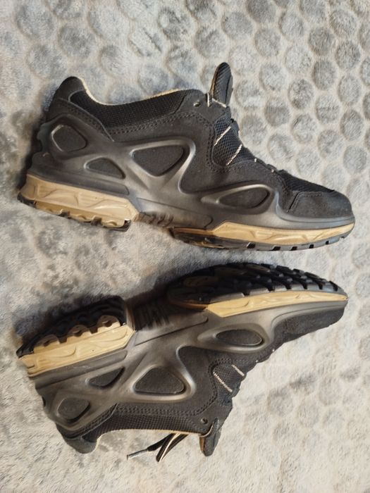 LOWA gore tex 38-39 номер