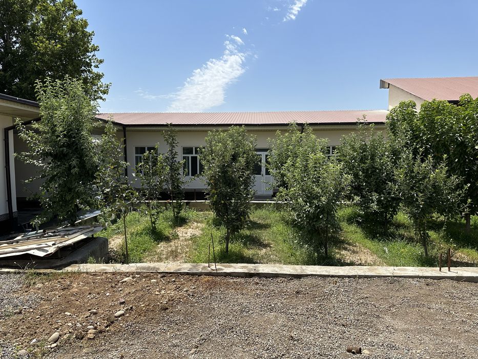 Тошкент Шахар янгихаёт туманида жойлашган 6,07 сотик нотурар бино