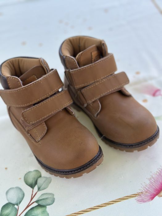 LCW STEPS Момче Кафяво Ботинки