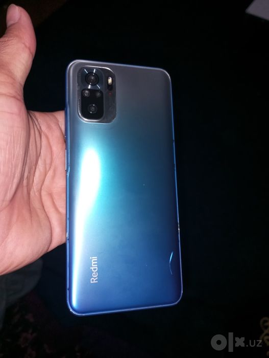 Redmi not 10s ideal