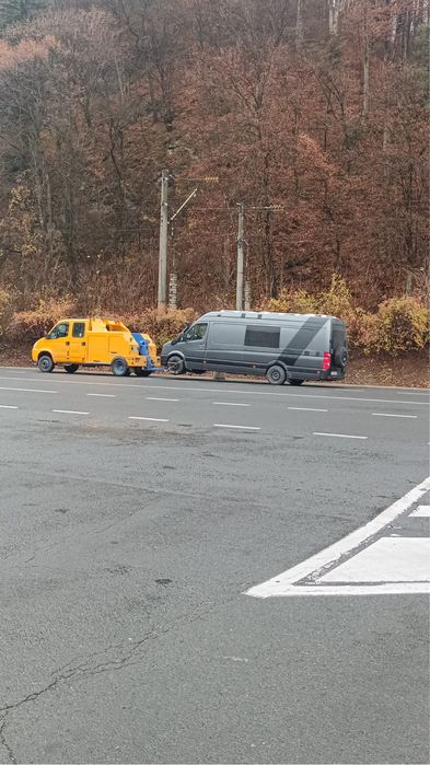 Iveco Daily 65C18 Recuperator Auto/Furculita SG24 Falkom Brat Z